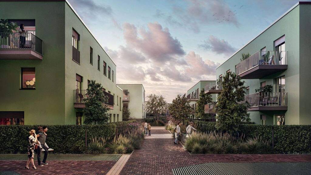 Neubauprojekt zum Kauf Leyendeckerstraße 17 - 27 Ehrenfeld Köln 50825