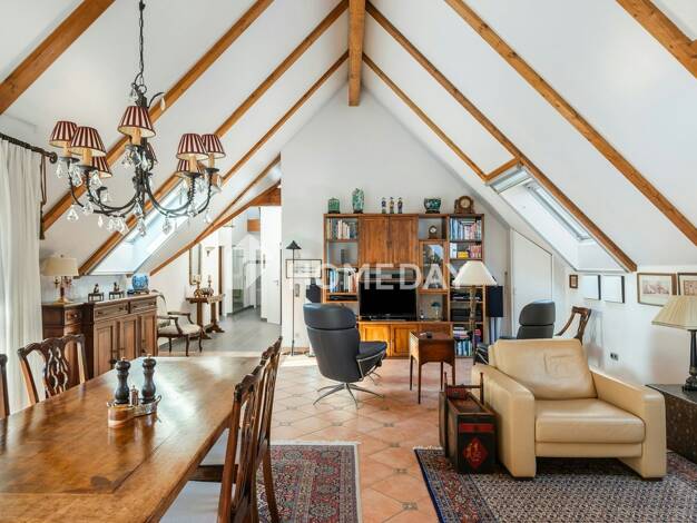 Wohnung zum Kauf 455.000 € 3 Zimmer 110,7 m² Dachgeschoss, 2. Geschoss Ingelheim am Rhein 55218