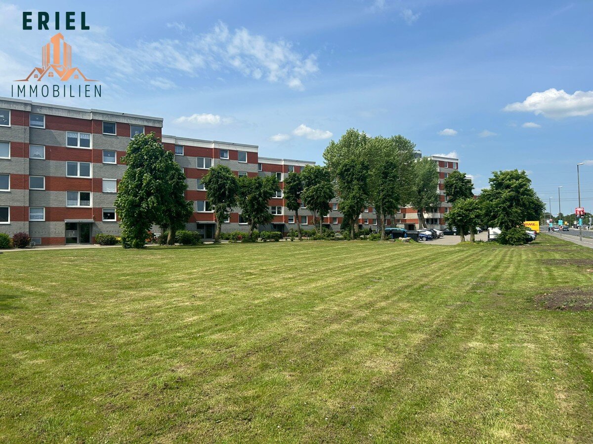 Wohnung zur Miete 550 € 3 Zimmer 75 m²<br/>Wohnfläche Borßum / Hilmarsum Emden / Borssum 26725