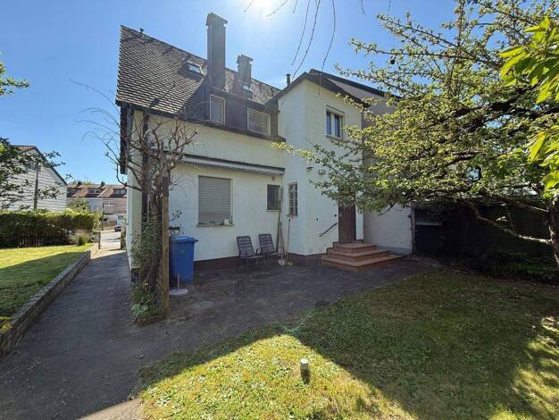 Reihenendhaus zum Kauf provisionsfrei 490.000 € 6 Zimmer 100 m² 525 m² Grundstück Ziegelstein Nürnberg 90411