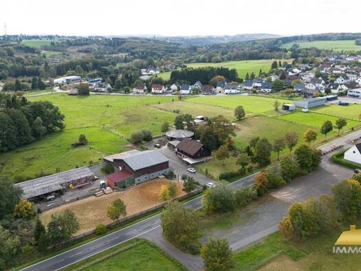 Reiterhof zum Kauf 1.049.000 € Eichenstruth Bad Marienberg (Westerwald) 56470