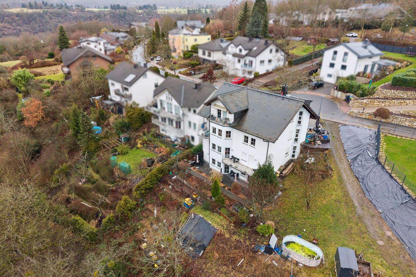 Immobilie in Bad Ems - Gepflegtes Mehrfamilienhaus mit Potenzial - bereits nach WEG geteilt - Bild 3