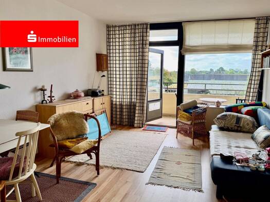 Wohnung zum Kauf 105.000 € 1 Zimmer 30,1 m² 2. Geschoss Marina Wendtorf Wendtorf 24235