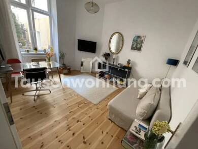 Terrassenwohnung zur Miete Tauschwohnung 610 € 2 Zimmer 50 m² EG Prenzlauer Berg Berlin 10439
