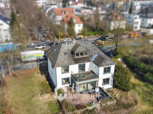 Villa zum Kauf 1.490.000 € 14 Zimmer 315 m² 1.031 m² Grundstück Offenbach am Main 63069