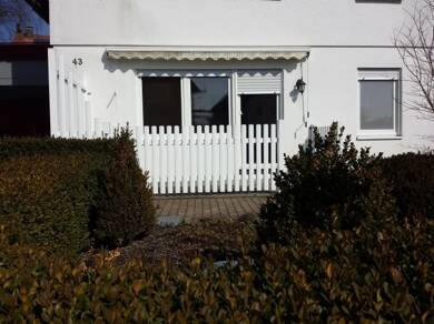 Wohnung zur Miete 600 € 2 Zimmer 48 m² EG frei ab 01.07.2025 Vogt Vogt 88267