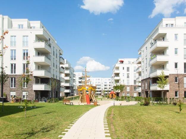 Wohnung zur Miete 935 € 2 Zimmer 59 m² frei ab 03.08.2026 Brunnenallee 5 Waldstadt I Potsdam 14478