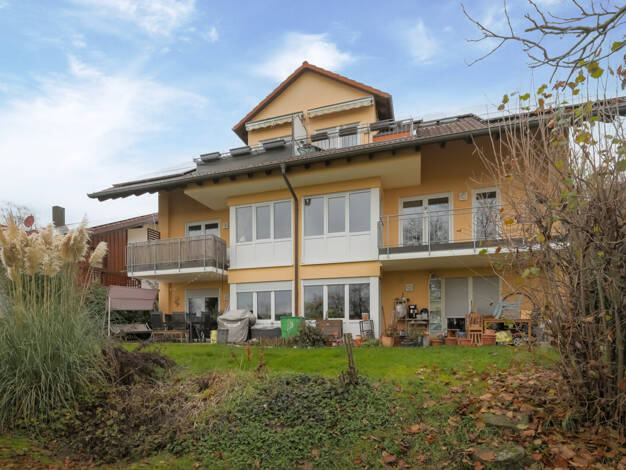 Mehrfamilienhaus zum Kauf 1.050.000 € 13 Zimmer 363 m² 860 m² Grundstück Mühlhausen Tiefenbronn 75233