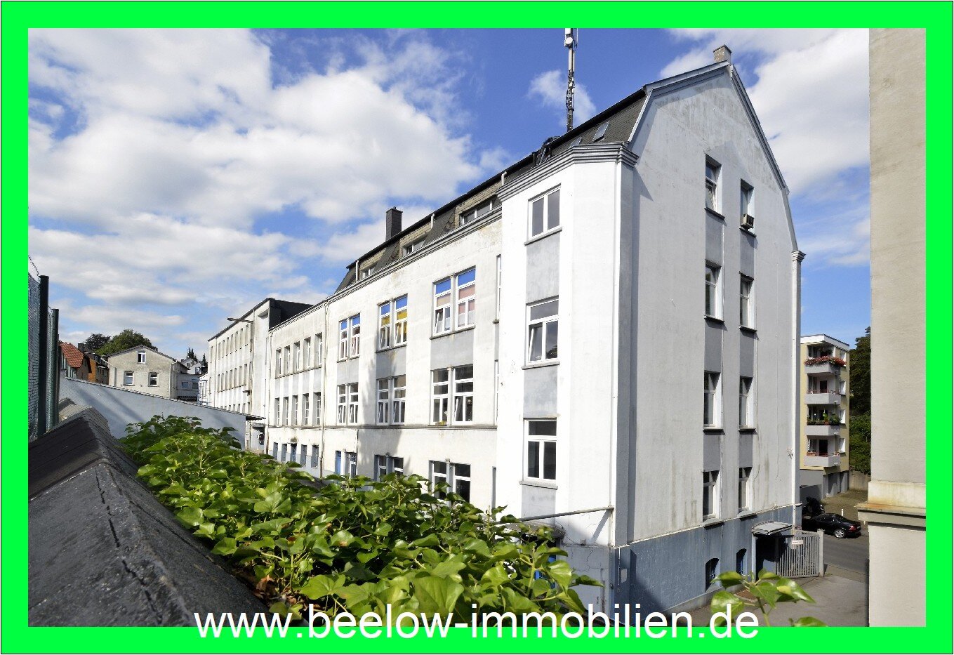 Immobilie zum Kauf 2.300.000 € 4.000 m²<br/>Fläche 3.000 m²<br/>Grundstück Wichlinghausen - Nord Wuppertal 42277