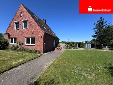 Einfamilienhaus zum Kauf 295.000 € 4,5 Zimmer 141 m² 3.312 m² Grundstück Kaisborstel 25560
