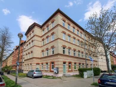 Wohnung zum Kauf provisionsfrei 341.740 € 5 Zimmer 124 m² 3. Geschoss Erfurt 99089