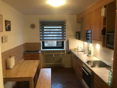 Terrassenwohnung zur Miete 1.345 € 2 Zimmer 70,1 m² EG frei ab sofort Poing Poing 85586