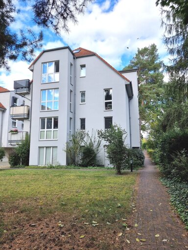 Terrassenwohnung zum Kauf als Kapitalanlage geeignet 95.000 € 1 Zimmer 38,3 m² Eichenallee 78 Hohen Neuendorf Hohen Neuendorf 16540