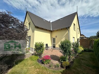 Reihenmittelhaus zum Kauf 179.900 € 3 Zimmer 83 m² 250 m² Grundstück Wolfen Bitterfeld-Wolfen 06766