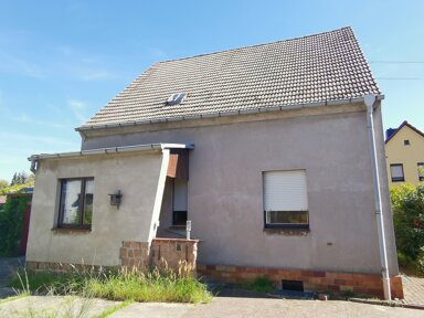 Einfamilienhaus zum Kauf 97.000 € 5 Zimmer 112,8 m² 334 m² Grundstück Gossa 06774