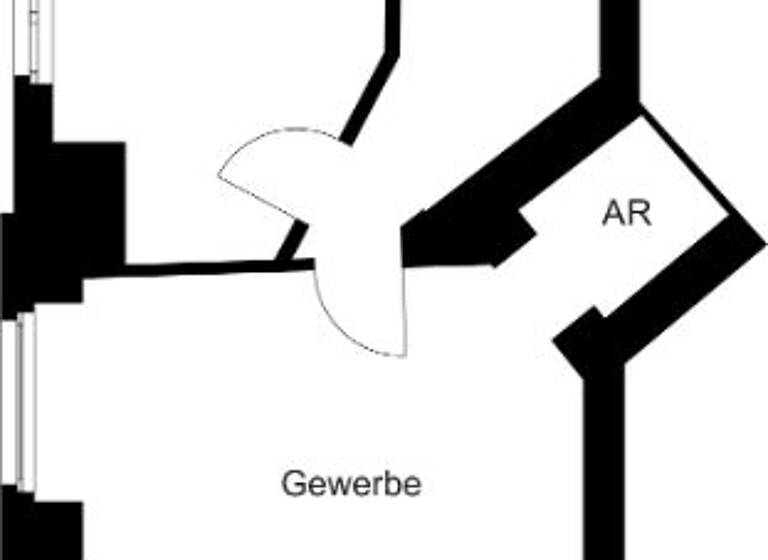 Büro-/Praxisfläche zur Miete provisionsfrei 25 € 2 Zimmer 64,4 m²<br/>Bürofläche Petersburger Str. 55 Friedrichshain Berlin 10249