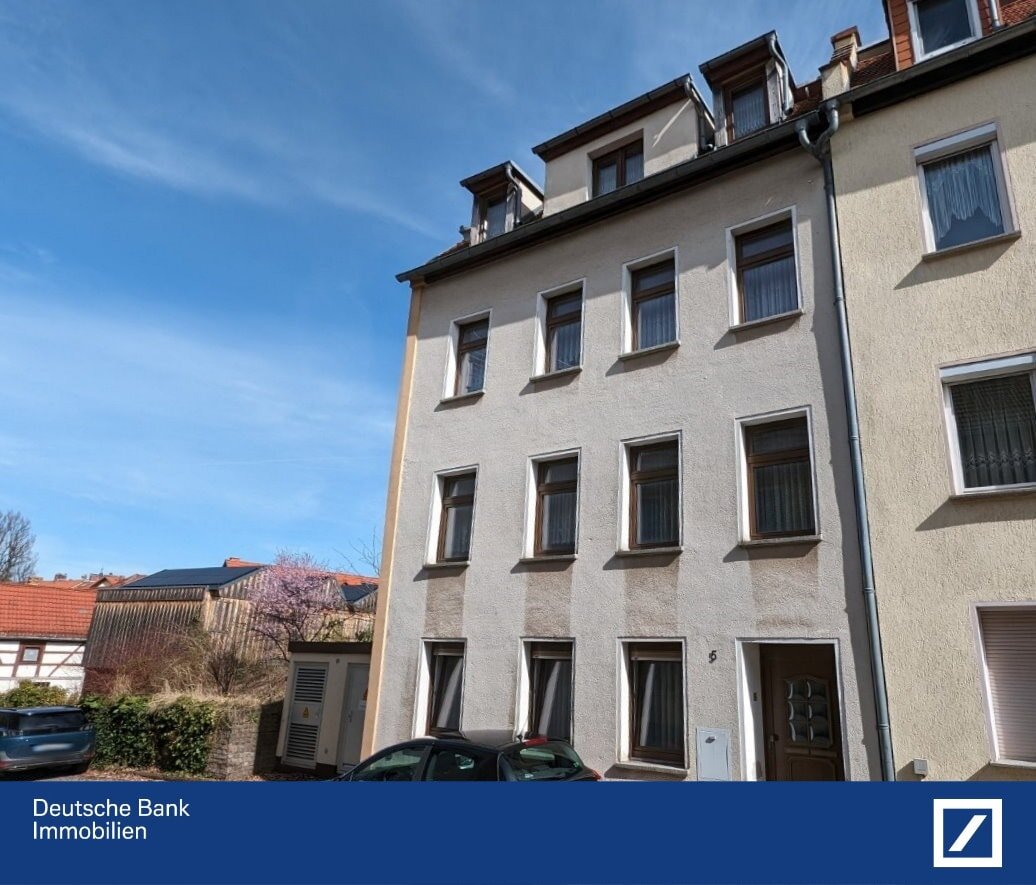 Stadthaus zum Kauf 45.000 € 8 Zimmer 184 m²<br/>Wohnfläche 235 m²<br/>Grundstück Münchenbernsdorf Münchenbernsdorf 07589