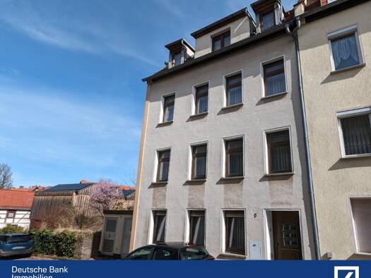 Stadthaus zum Kauf 40.000 € 8 Zimmer 184 m² 235 m² Grundstück Münchenbernsdorf Münchenbernsdorf 07589