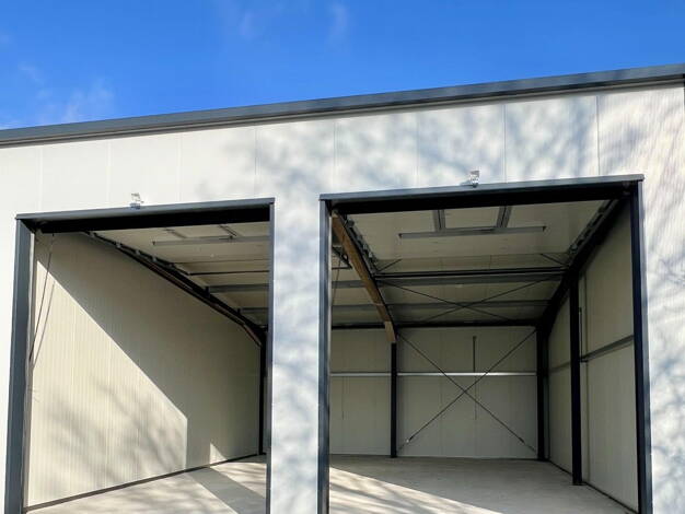 Lagerhalle zur Miete provisionsfrei 664 € 84 m² Lagerfläche Am Voßberg, 21 Oldenburg Oldenburg i.H. 23758