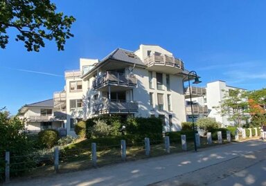 Wohnung zum Kauf 598.100 € 2 Zimmer 58 m² 2. Geschoss Ostseebad Heringsdorf Heringsdorf 17424