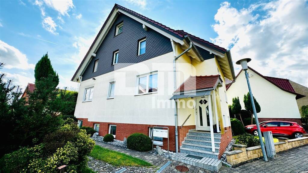Mehrfamilienhaus zum Kauf 359.900 € 9 Zimmer 322,9 m² 1.190 m² Grundstück Breitenworbis 37339