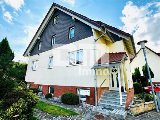 Mehrfamilienhaus zum Kauf 349.000 € 9 Zimmer 322,9 m² 1.190 m² Grundstück Breitenworbis Breitenworbis 37339