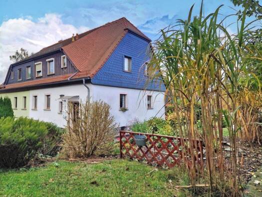 Doppelhaushälfte zum Kauf 96.000 € 5 Zimmer 120 m² 720 m² Grundstück frei ab sofort Leutersdorf 02794