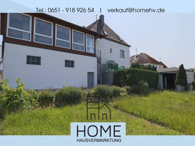 Haus zum Kauf 419.000 € 8 Zimmer 250 m² 853 m² Grundstück Mertesdorf 54318