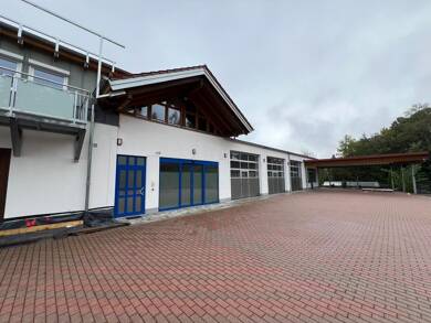 Halle/Industriefläche zur Miete 2.340 € 520 m² Lagerfläche Heselbach Wackersdorf 92442