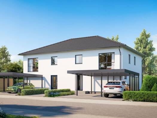 Haus zum Kauf - Erstbezug 1.102.838 € 16 Zimmer 297 m² 440 m² Grundstück Abstatt Abstatt 74232