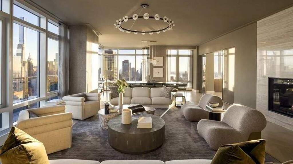 Wohnung zum Kauf 21.512.000 € 435 m² New York 10025