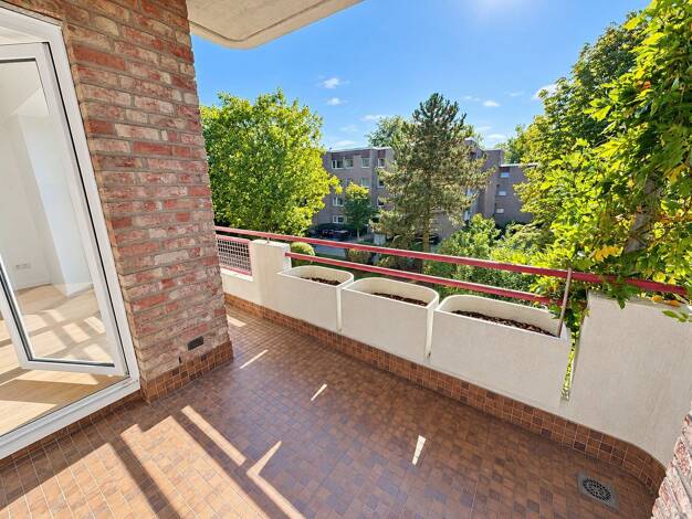 Wohnung zur Miete 868 € 2 Zimmer 49 m² 2. Geschoss frei ab 01.11.2026 Osterstraße 22 Mecklenbeck Münster 48163