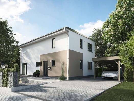 Haus zum Kauf provisionsfrei 494.490 € 4 Zimmer 141 m² 735 m² Grundstück Bexbach Bexbach 66450