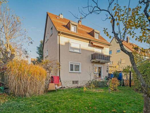 Haus zum Kauf 690.000 € 9 Zimmer 194 m² 585 m² Grundstück Fellbach 70734