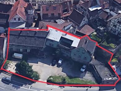 Grundstück zum Kauf 775.000 € 964 m² Grundstück Weinheim 69469