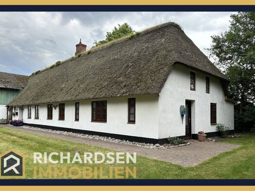 Einfamilienhaus zum Kauf 249.000 € 4 Zimmer 110,8 m² 3.788 m² Grundstück Humptrup Humptrup 25923