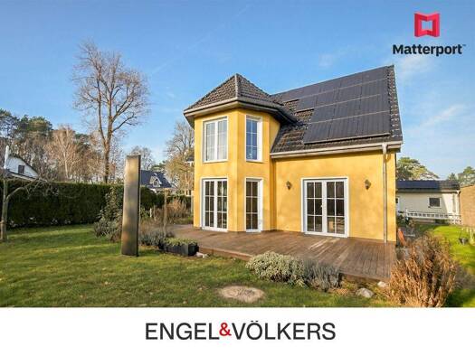 Einfamilienhaus zum Kauf 650.000 € 4 Zimmer 146 m² 956 m² Grundstück Friedrichsthal Oranienburg 16515