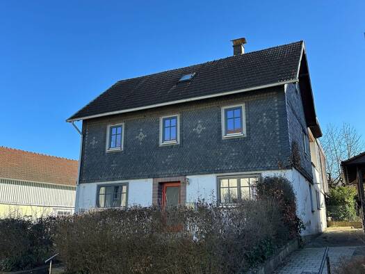 Einfamilienhaus zum Kauf 329.000 € 9 Zimmer 135 m² 481 m² Grundstück Niederfüllbach 96489