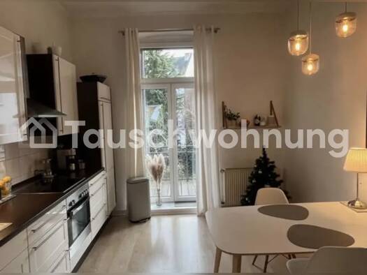 Wohnung zur Miete Tauschwohnung 809 € 2 Zimmer 58 m² 2. Geschoss Flingern Süd Düsseldorf 40233