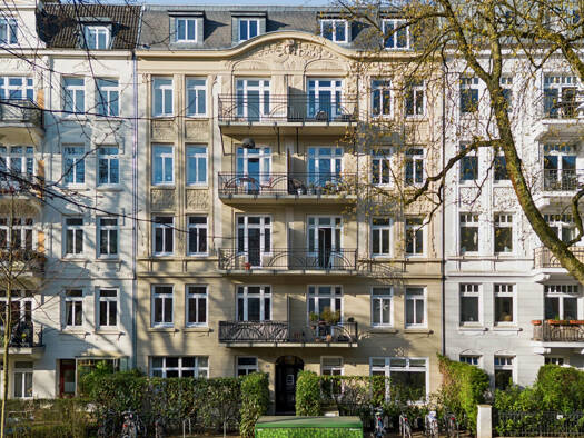 Wohnung zum Kauf 998.000 € 4 Zimmer 130,3 m² 5. Geschoss Hoheluft-West Eimsbüttel 20253