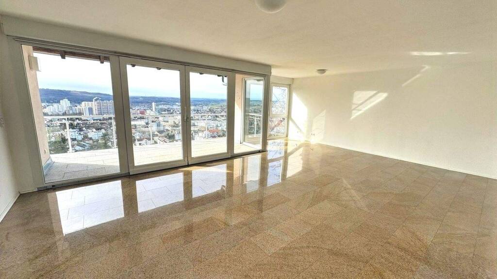 Panoramawohnen über den Dächern von Leonberg - 5,5 Zimmer Wohnung mit traumhaften Ausblick