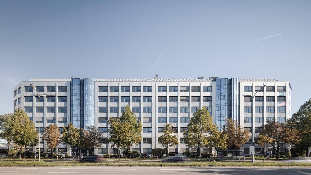 Bürofläche zur Miete 16,30 € 10.400 m² Bürofläche teilbar ab 250 m² Schwabing-Freimann München 80807