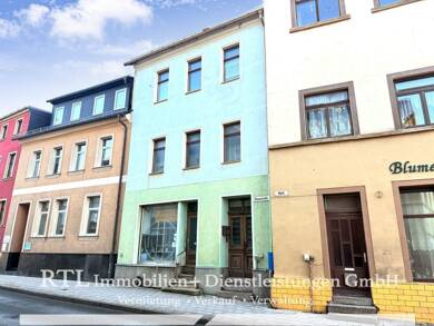 Haus zum Kauf provisionsfrei 34.999 € 9 Zimmer 160 m² 341 m² Grundstück frei ab sofort Schleiz Schleiz 07907