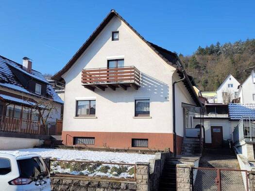 Haus zum Kauf 330.000 € 6 Zimmer 144 m² 544 m² Grundstück frei ab sofort Ölbergstraße 17 Lauda Lauda-Königshofen 97922