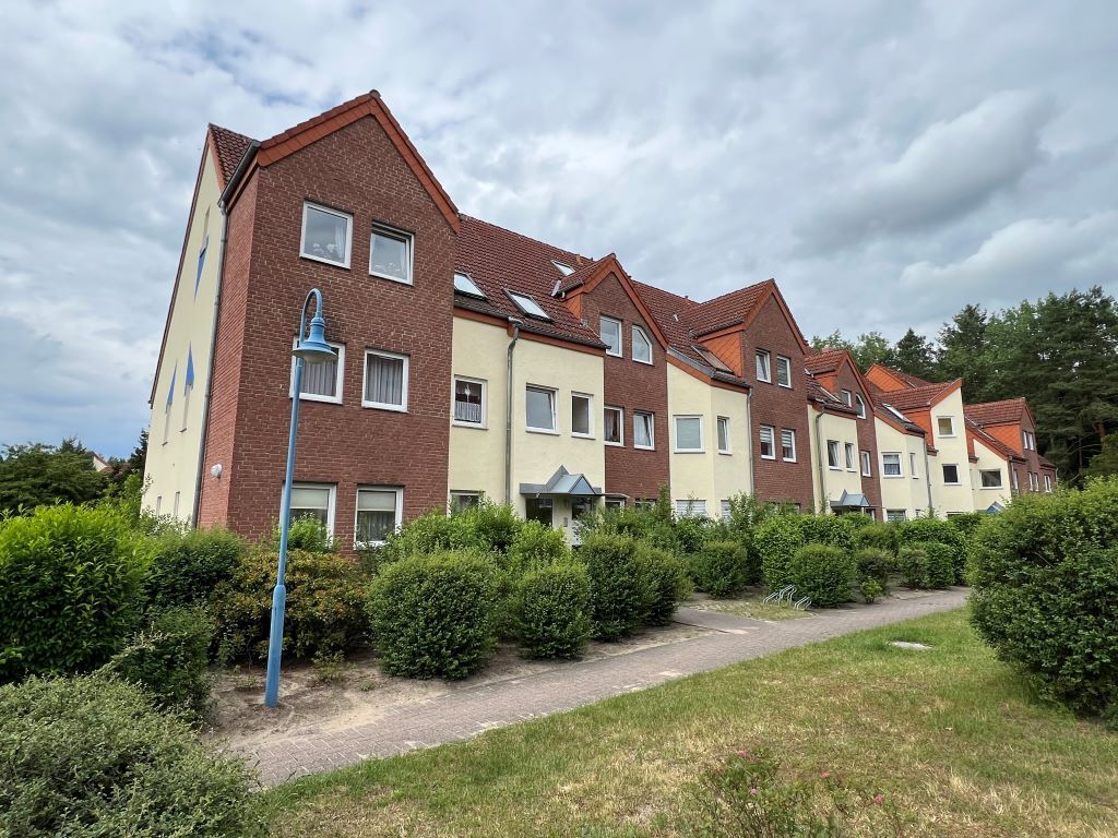 Terrassenwohnung zum Kauf 180.000 € 3 Zimmer 75 m²<br/>Wohnfläche EG<br/>Geschoss Grünheide Grünheide (Mark) 15537