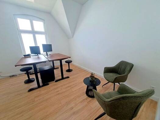 Bürofläche zur Miete provisionsfrei 1.000 € 124,5 m² Bürofläche Wilhelmsdorfer Landstr. 34 Neustadt Brandenburg an der Havel 14776