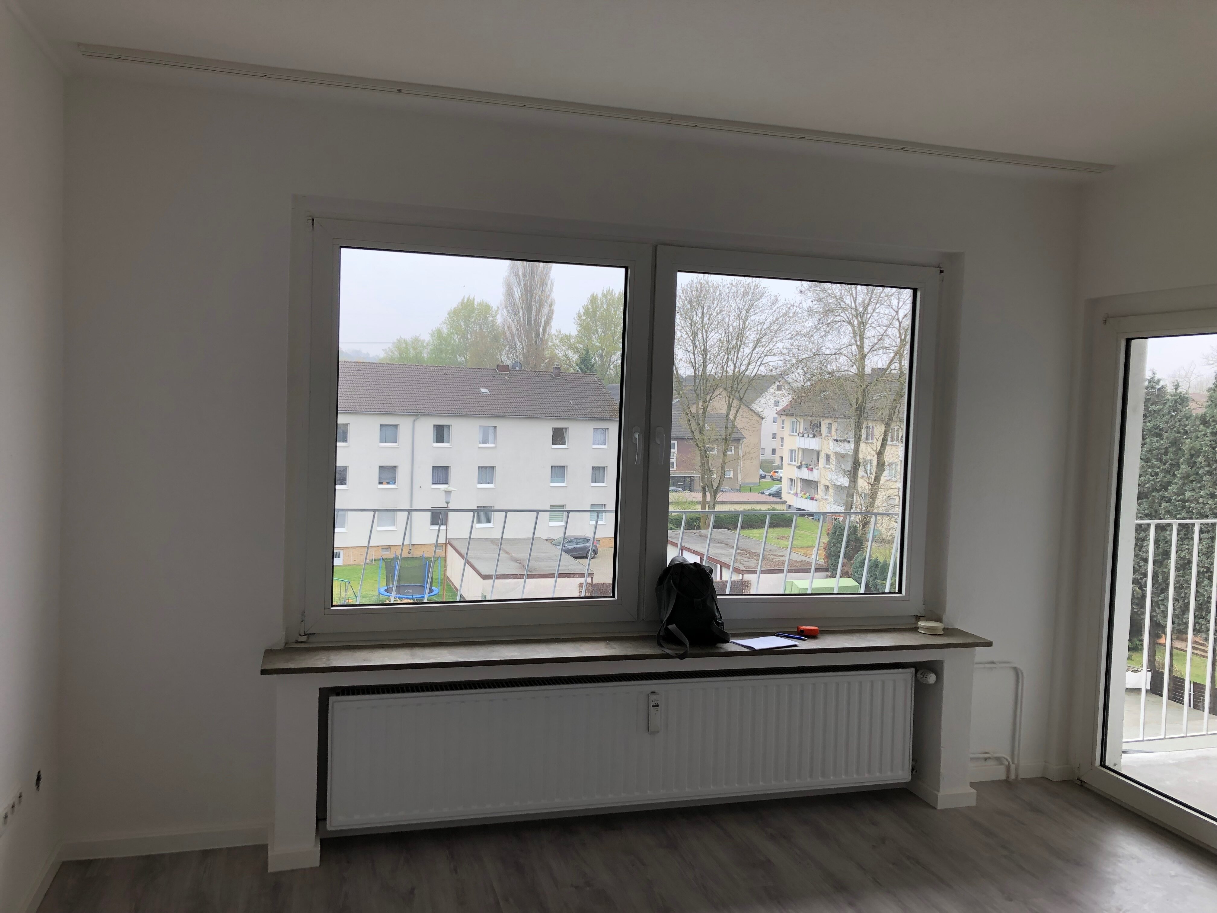 Wohnung zur Miete 544 € 3 Zimmer 64 m²<br/>Wohnfläche 3.<br/>Geschoss Quellstraße Borbeck Oberhausen 46117