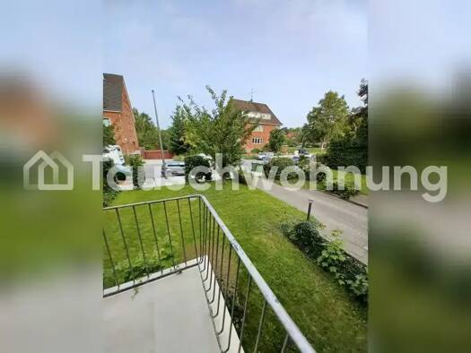 Wohnung zur Miete Tauschwohnung 862 € 2,5 Zimmer 63 m² Langenhorn Hamburg 22415