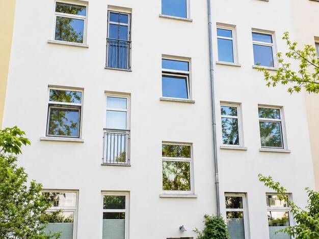 Mehrfamilienhaus zum Kauf 865.000 € 12 Zimmer 367 m² 350 m² Grundstück Neulindenau Leipzig 04179