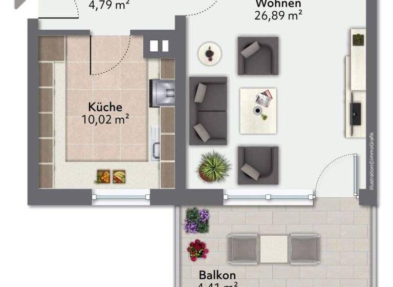 Maisonette zum Kauf 239.000 € 3,5 Zimmer 98 m² Alstaden-Ost Oberhausen 46049